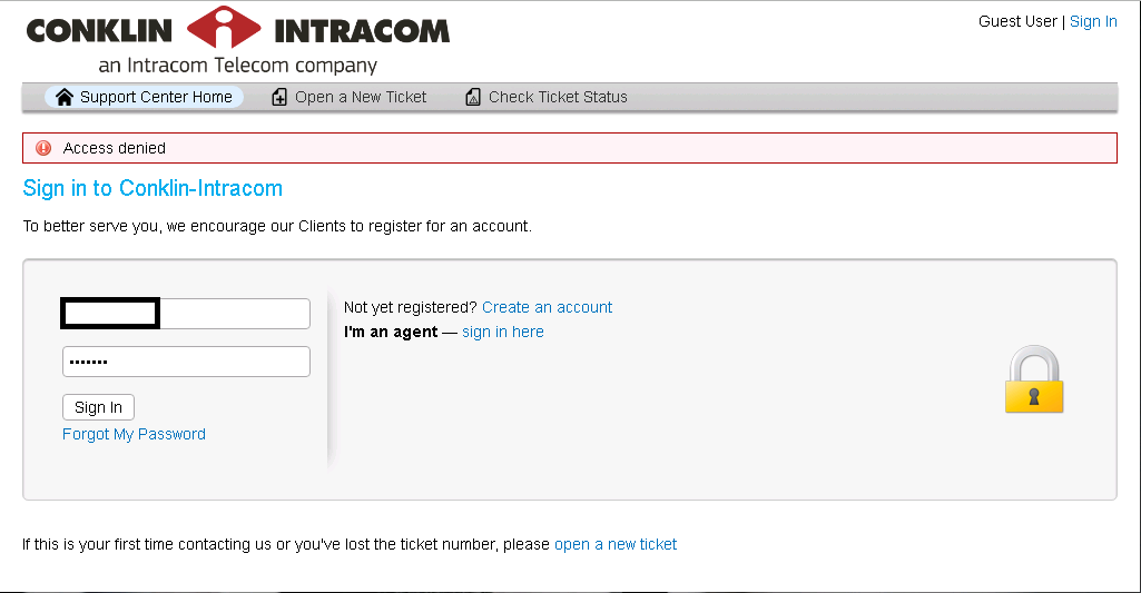 Can't sign into my account - Website Bugs - Developer Forum