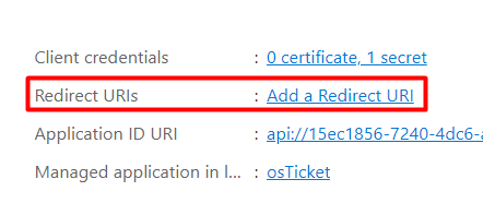 Aadsts500113: No Reply Address Is Registered For The Application. -  Osticket Forum