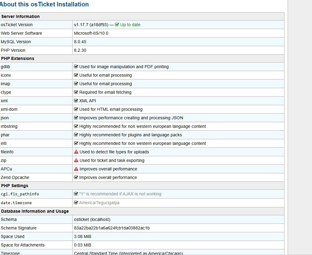 Oauth2 Plugin and Google - osTicket Forum