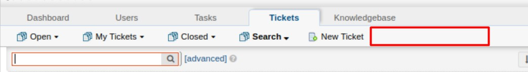Add another tab in Osticket - osTicket Forum