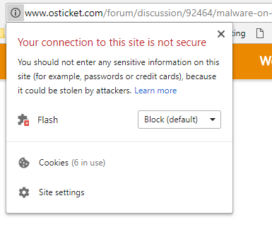 2018-06-15 16_05_52-Malware on website_ forum - Suggestions and Feedback Discussions on osTicket For.png